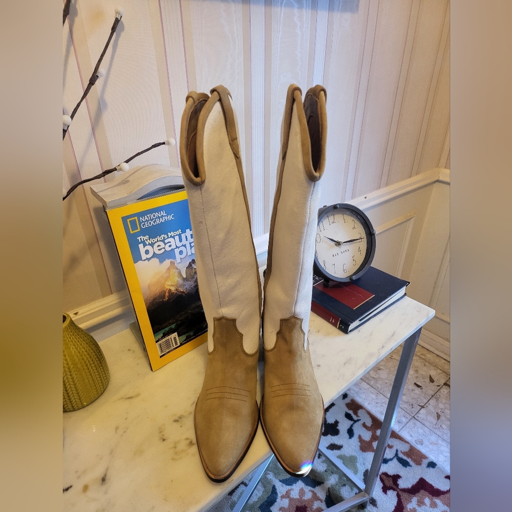 Cowboy boots